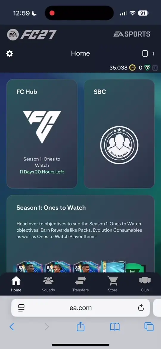 How to buy FC 27 coins on MrGeek